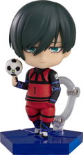 Nendoroid No. 2327 Blue Lock: Itoshi Rin (Re-run) thumbnail 1