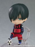 Nendoroid No. 2327 Blue Lock: Itoshi Rin (Re-run) thumbnail 3