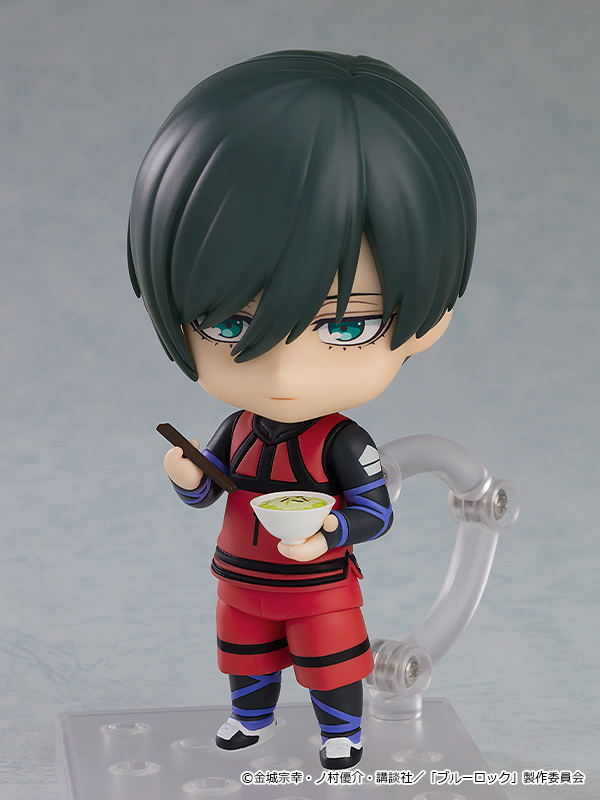 Nendoroid No. 2327 Blue Lock: Itoshi Rin (Re-run) image 4