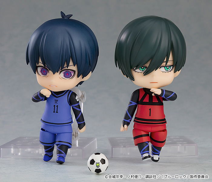 Nendoroid No. 2327 Blue Lock: Itoshi Rin (Re-run) image 8