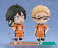Nendoroid No. 2817 Haikyu!!: Tsukishima Kei The New Karasuno Ver. thumbnail 8
