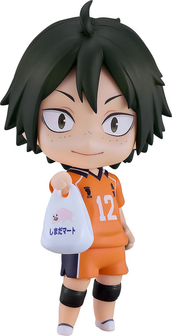 Nendoroid No. 2818 Haikyu!!: Yamaguchi Tadashi The New Karasuno Ver. image 1