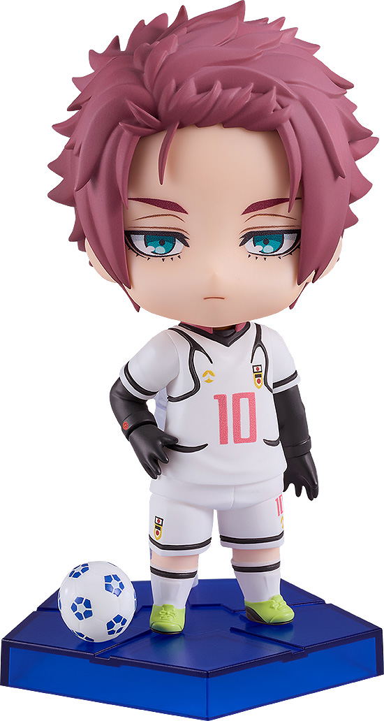 Nendoroid No. 2851 Blue Lock: Itoshi Sae image 1
