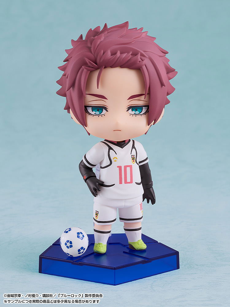 Nendoroid No. 2851 Blue Lock: Itoshi Sae image 2