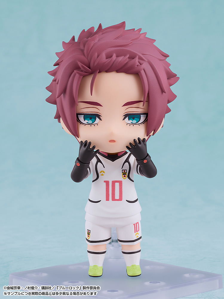 Nendoroid No. 2851 Blue Lock: Itoshi Sae image 5