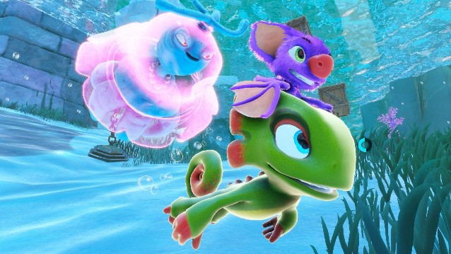 Yooka-Re-Playlee image 5