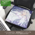 Re:Zero -Starting Life In Another World- Emilia Double-sided Print Cushion Cover thumbnail 6