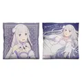 Re:Zero -Starting Life In Another World- Emilia Double-sided Print Cushion Cover thumbnail 1