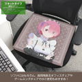 Re:Zero -Starting Life In Another World- Ram & Rem Double-sided Print Cushion Cover thumbnail 6