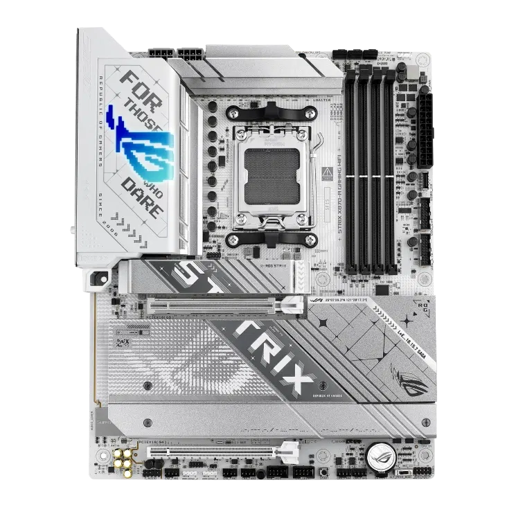 ASUS ROG STRIX X870-A GAMING WIFI image 1