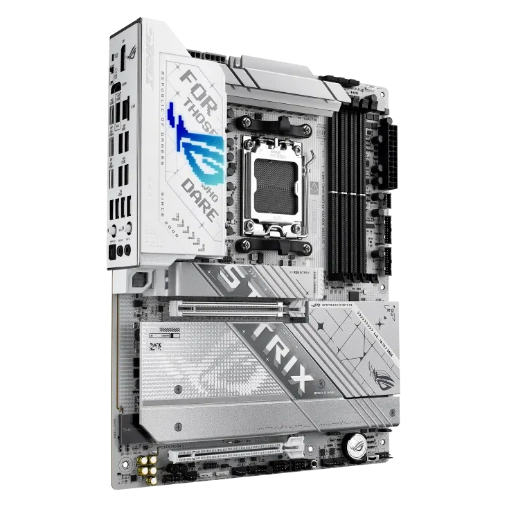 ASUS ROG STRIX X870-A GAMING WIFI image 2