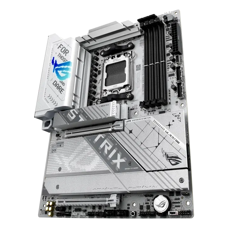 ASUS ROG STRIX X870-A GAMING WIFI image 3