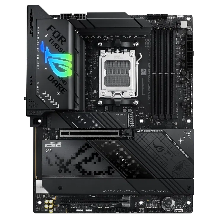 ASUS ROG STRIX X870-F GAMING WIFI image 1