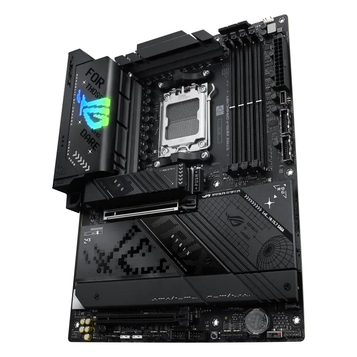 ASUS ROG STRIX X870-F GAMING WIFI image 2
