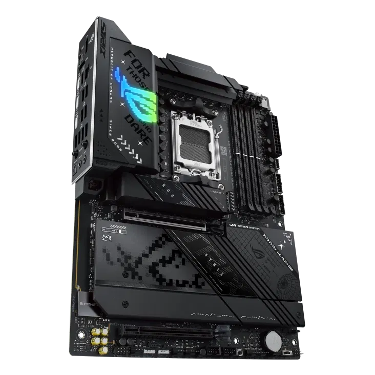 ASUS ROG STRIX X870-F GAMING WIFI image 3
