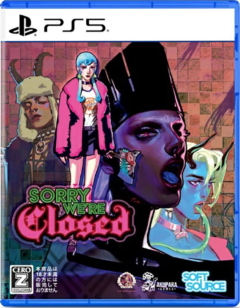 Sorry We're Closed (Multi-Language) image 1