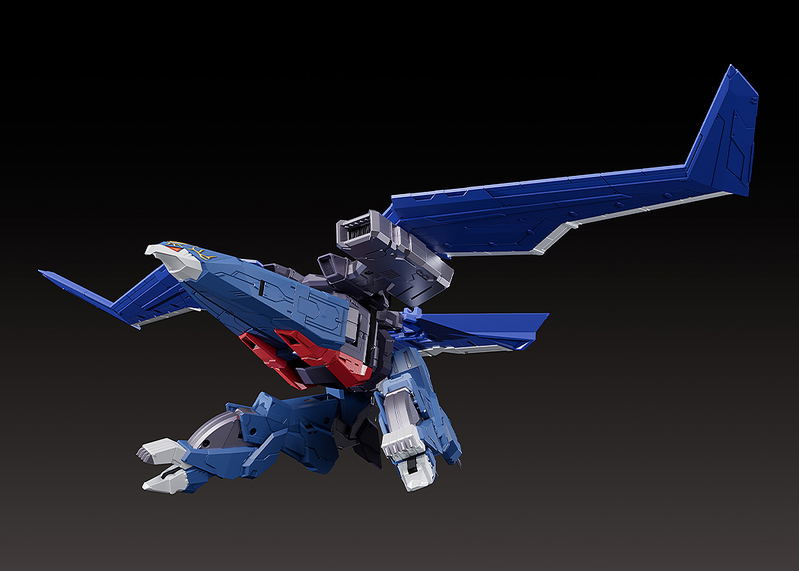 The Gattai Super Beast Machine God Dancouga: Black Wing image 10