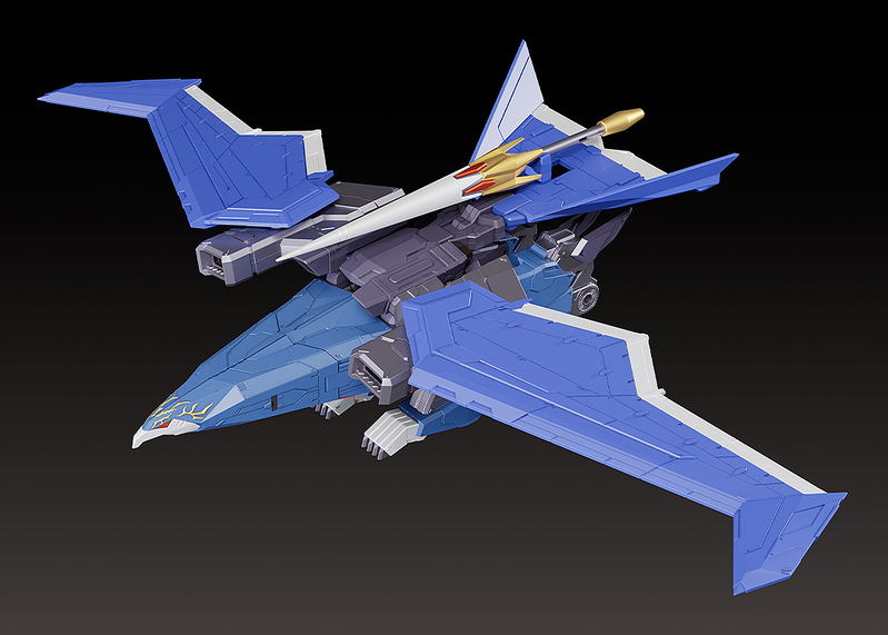 The Gattai Super Beast Machine God Dancouga: Black Wing image 11