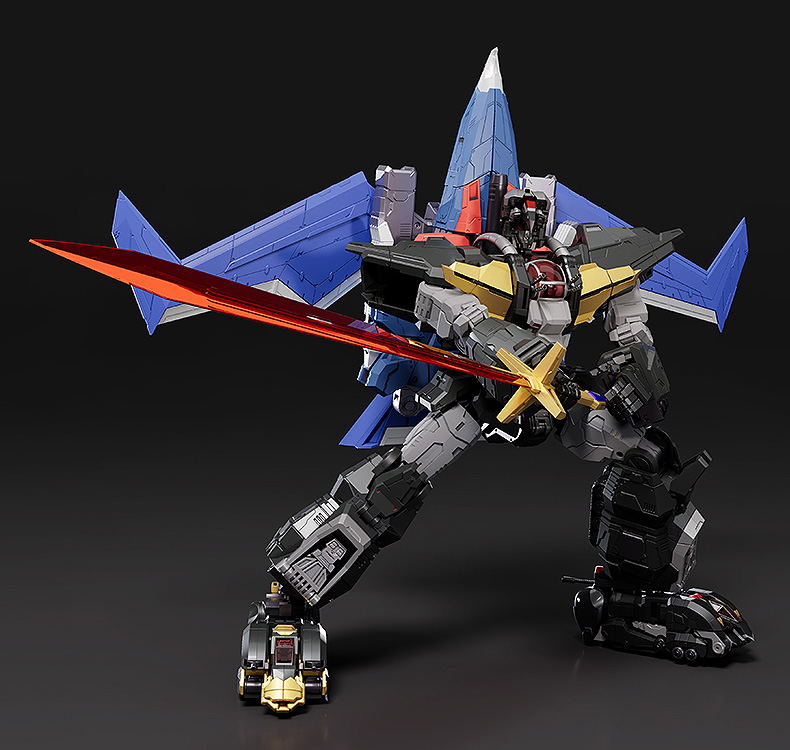 The Gattai Super Beast Machine God Dancouga: Black Wing image 13