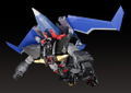 The Gattai Super Beast Machine God Dancouga: Black Wing thumbnail 14