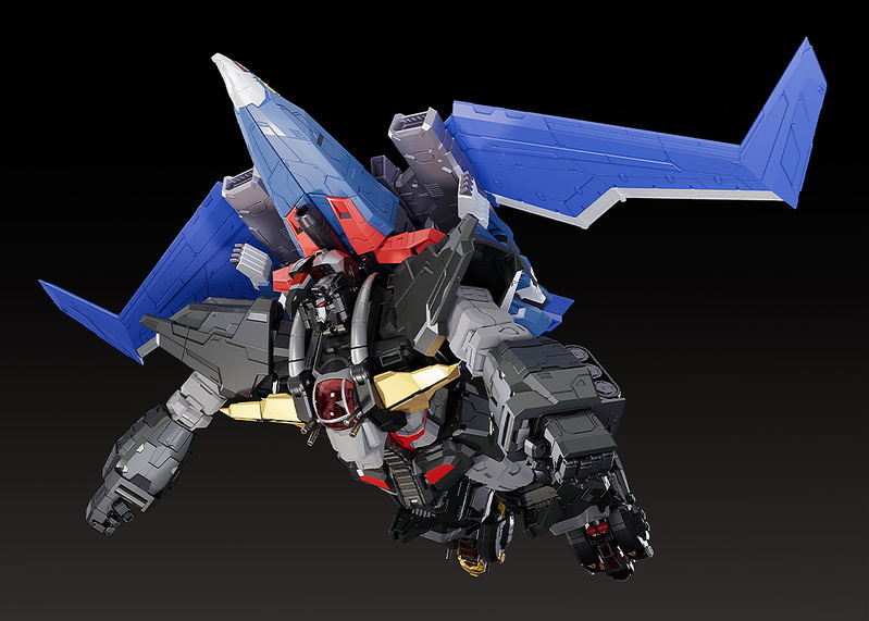 The Gattai Super Beast Machine God Dancouga: Black Wing image 14