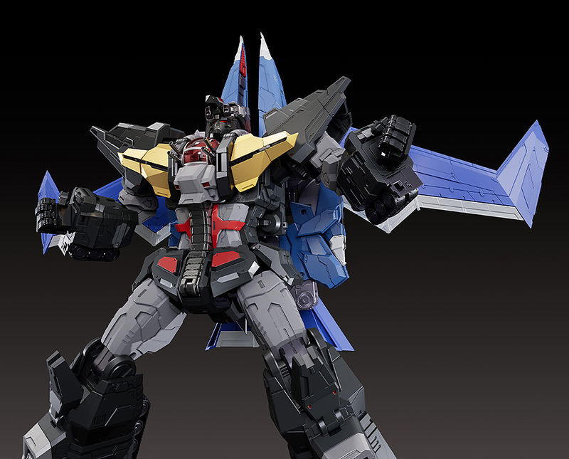 The Gattai Super Beast Machine God Dancouga: Black Wing image 15