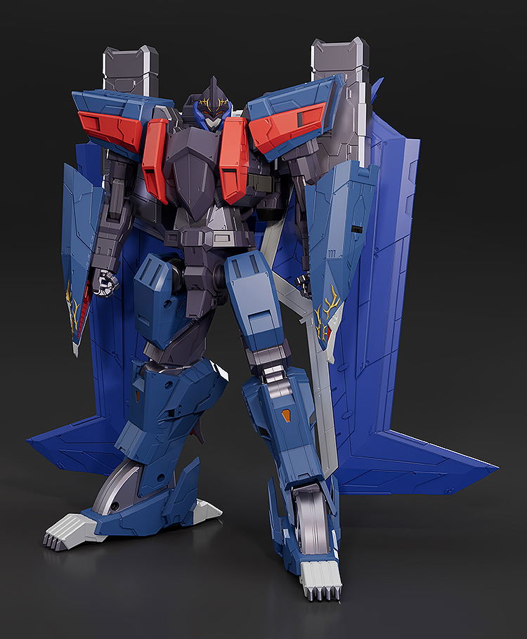 The Gattai Super Beast Machine God Dancouga: Black Wing image 2