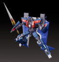The Gattai Super Beast Machine God Dancouga: Black Wing thumbnail 6