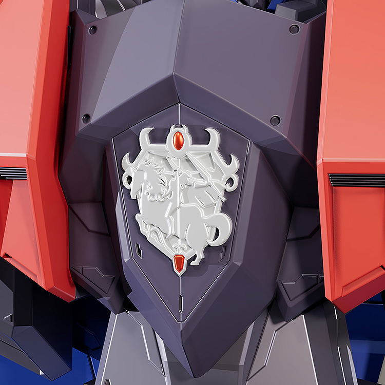 The Gattai Super Beast Machine God Dancouga: Black Wing image 7