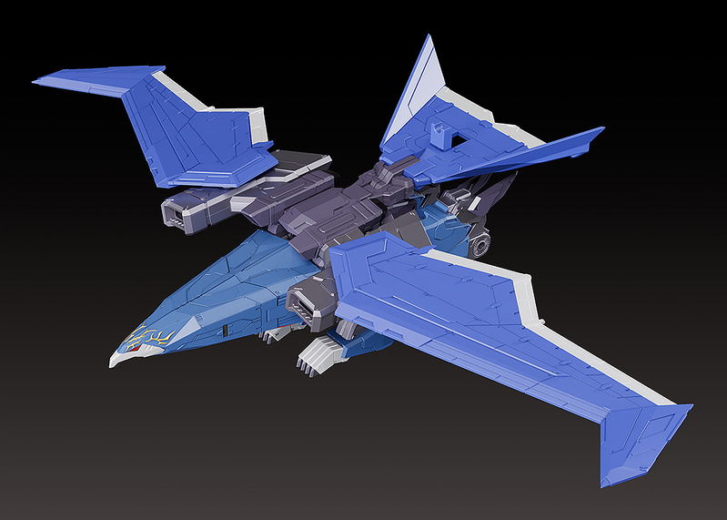 The Gattai Super Beast Machine God Dancouga: Black Wing image 9