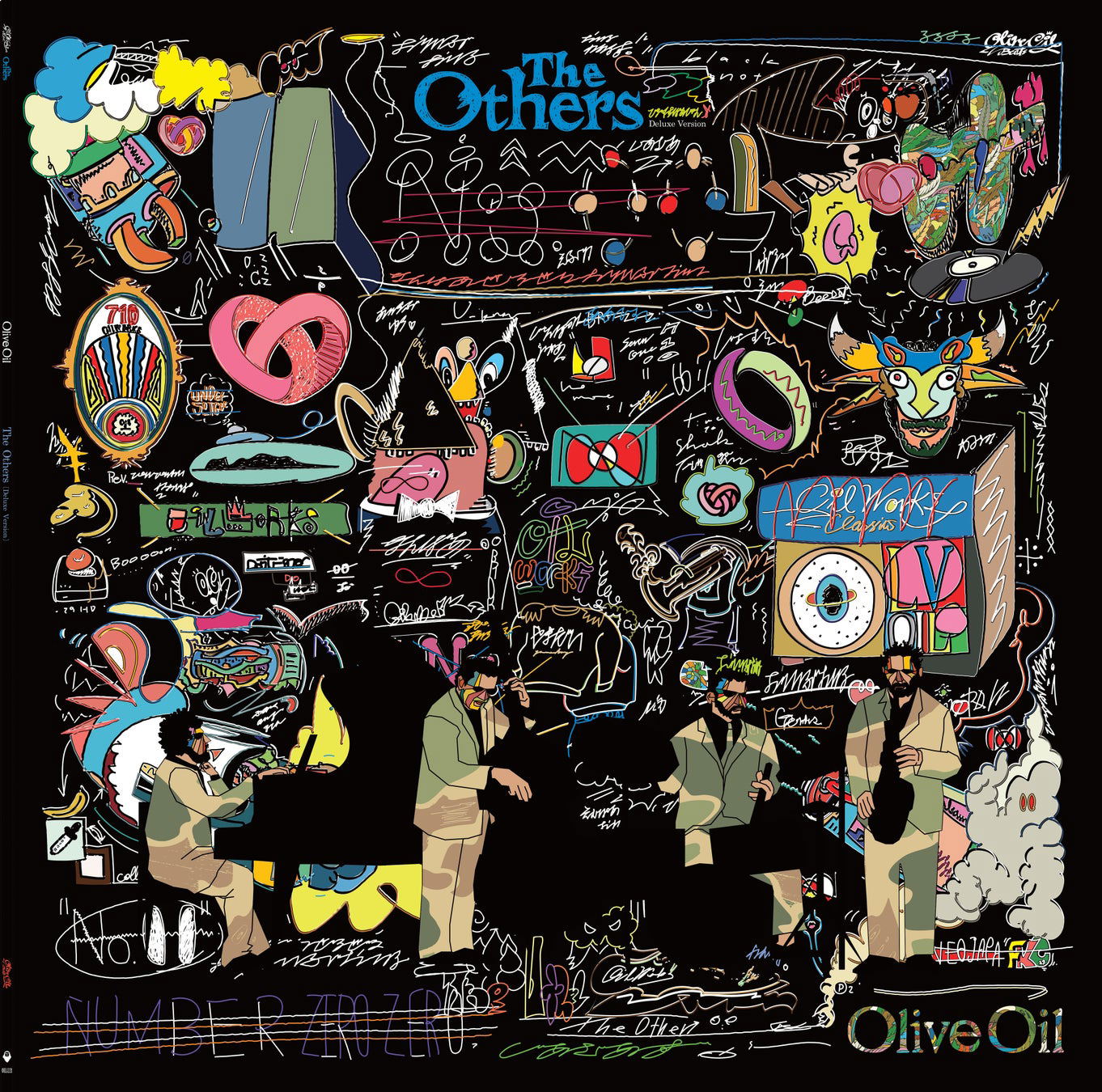 The Others (Deluxe Version) [Limited Edition] (Vinyl) — Import Game Deal
