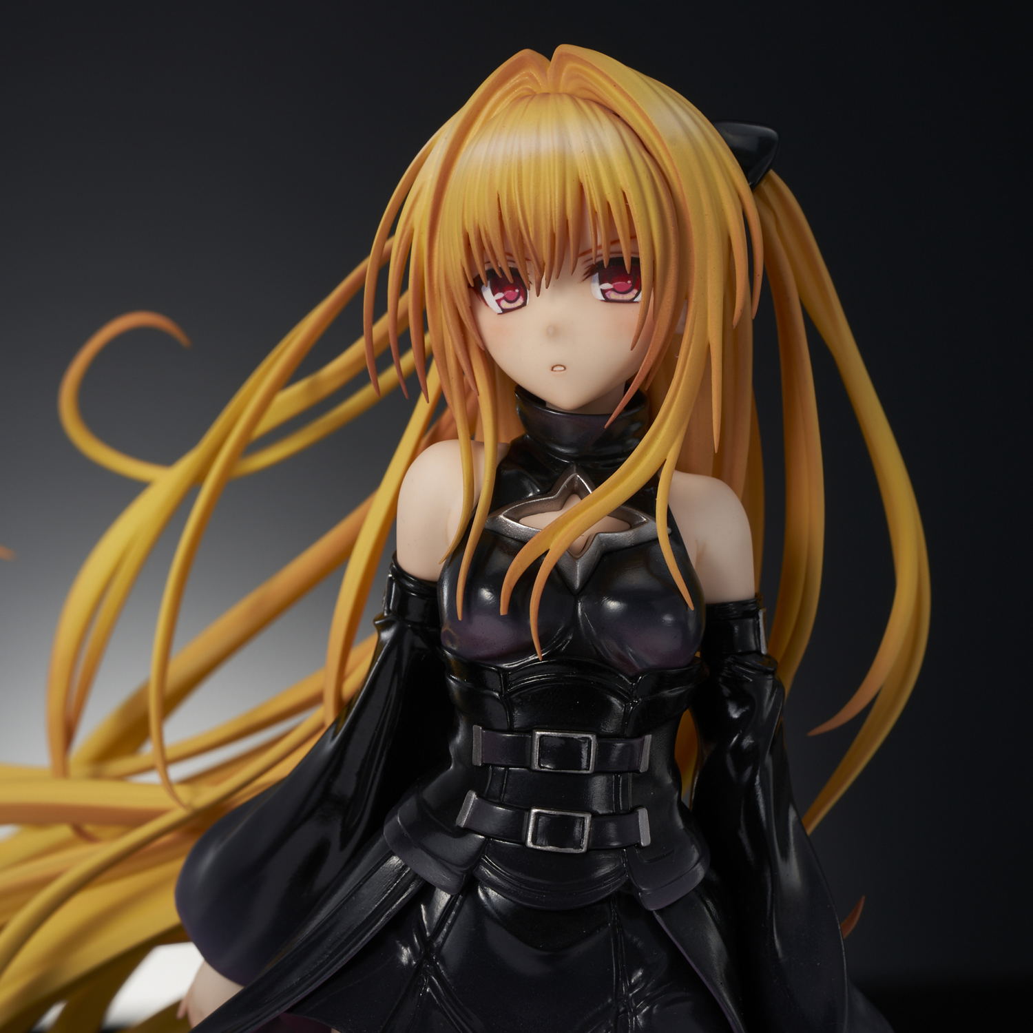 To Love-Ru Darkness 1/6 Scale Pre-Painted Figure: Konjiki no Yami