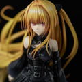 To Love-Ru Darkness 1/6 Scale Pre-Painted Figure: Konjiki no Yami Black Trance Ver. thumbnail 21
