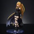 To Love-Ru Darkness 1/6 Scale Pre-Painted Figure: Konjiki no Yami Black Trance Ver. thumbnail 5
