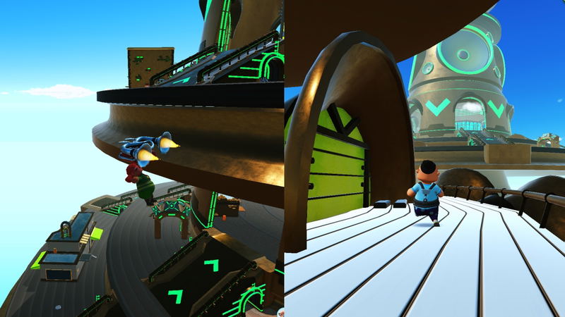 Totally Reliable Delivery Service: Cyberfunk (DLC) <span class="ext" style="background-color: #B0000F; color: #FFFFFF;">DLC</span> <span class="ext" style="background-color: #2a475e; color: #FFFFFF;">STEAM</span> <span class="ext ext_digital">digital</span> image 2