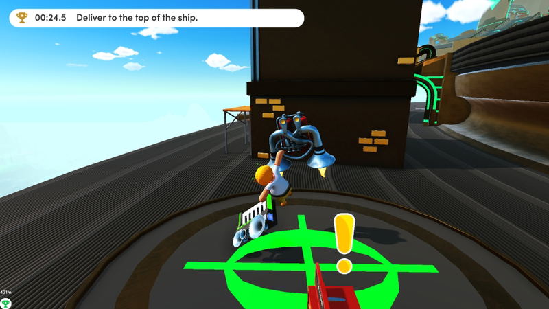 Totally Reliable Delivery Service: Cyberfunk (DLC) <span class="ext" style="background-color: #B0000F; color: #FFFFFF;">DLC</span> <span class="ext" style="background-color: #2a475e; color: #FFFFFF;">STEAM</span> <span class="ext ext_digital">digital</span> image 3