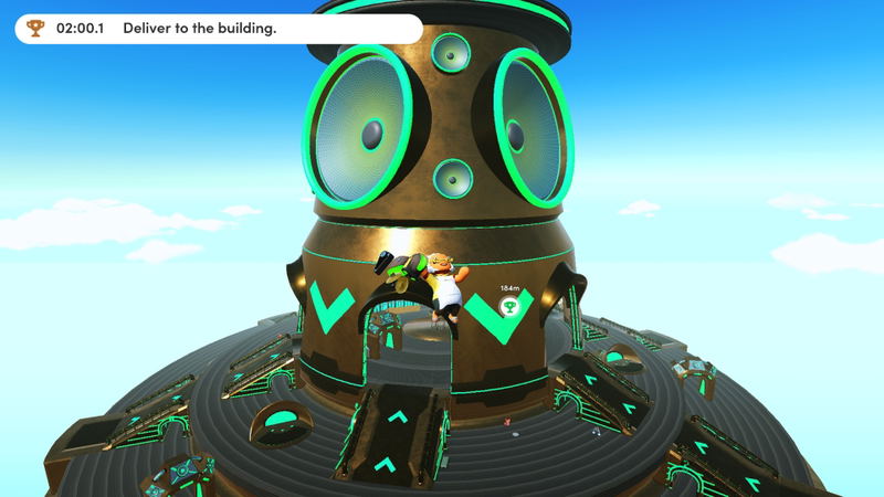 Totally Reliable Delivery Service: Cyberfunk (DLC) <span class="ext" style="background-color: #B0000F; color: #FFFFFF;">DLC</span> <span class="ext" style="background-color: #2a475e; color: #FFFFFF;">STEAM</span> <span class="ext ext_digital">digital</span> image 7