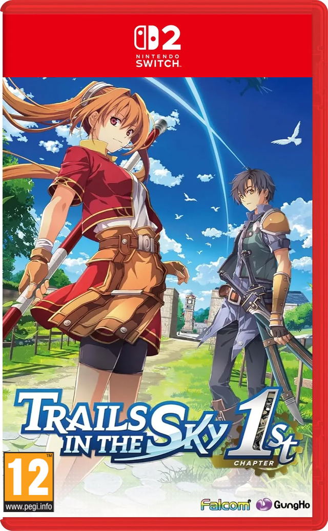 Trails in the Sky 1st Chapter