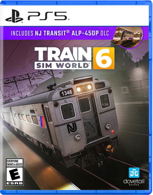 Train Sim World 6