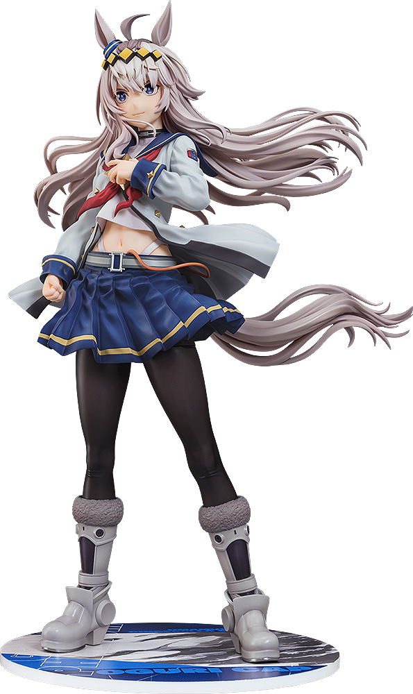 Uma Musume Cinderella Gray 1/7 Scale Pre-Painted Figure: Oguri Cap