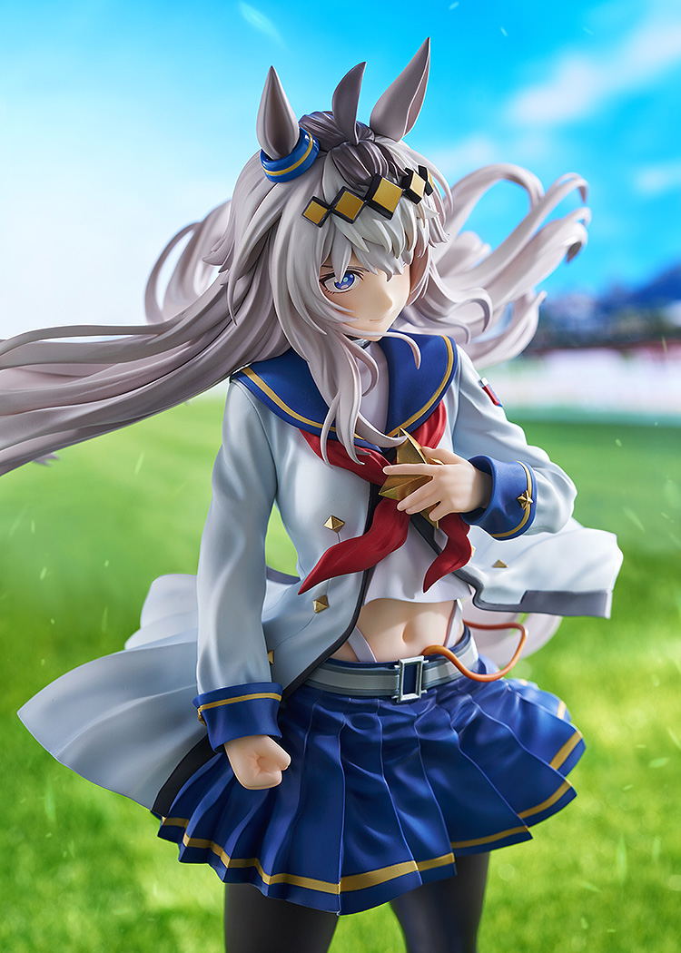 Uma Musume Cinderella Gray 1/7 Scale Pre-Painted Figure: Oguri Cap image 10