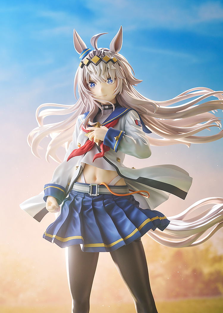 Uma Musume Cinderella Gray 1/7 Scale Pre-Painted Figure: Oguri Cap