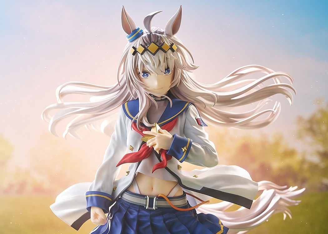 Uma Musume Cinderella Gray 1/7 Scale Pre-Painted Figure: Oguri Cap