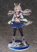 Uma Musume Cinderella Gray 1/7 Scale Pre-Painted Figure: Oguri Cap thumbnail 2
