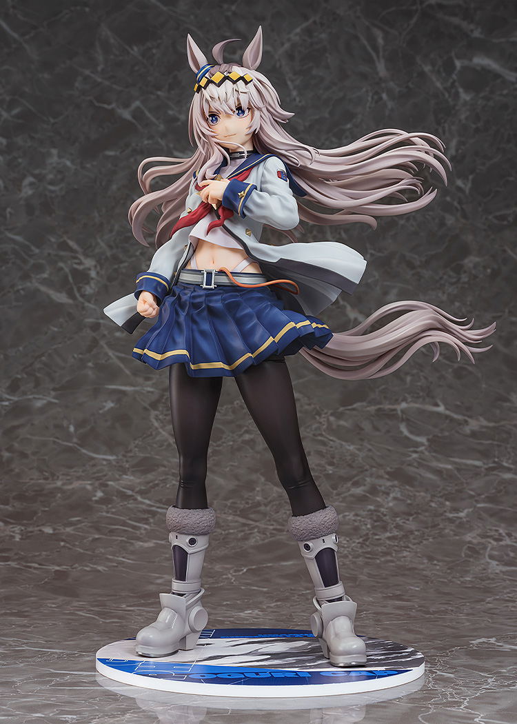 Uma Musume Cinderella Gray 1/7 Scale Pre-Painted Figure: Oguri Cap image 3