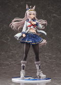 Uma Musume Cinderella Gray 1/7 Scale Pre-Painted Figure: Oguri Cap thumbnail 5