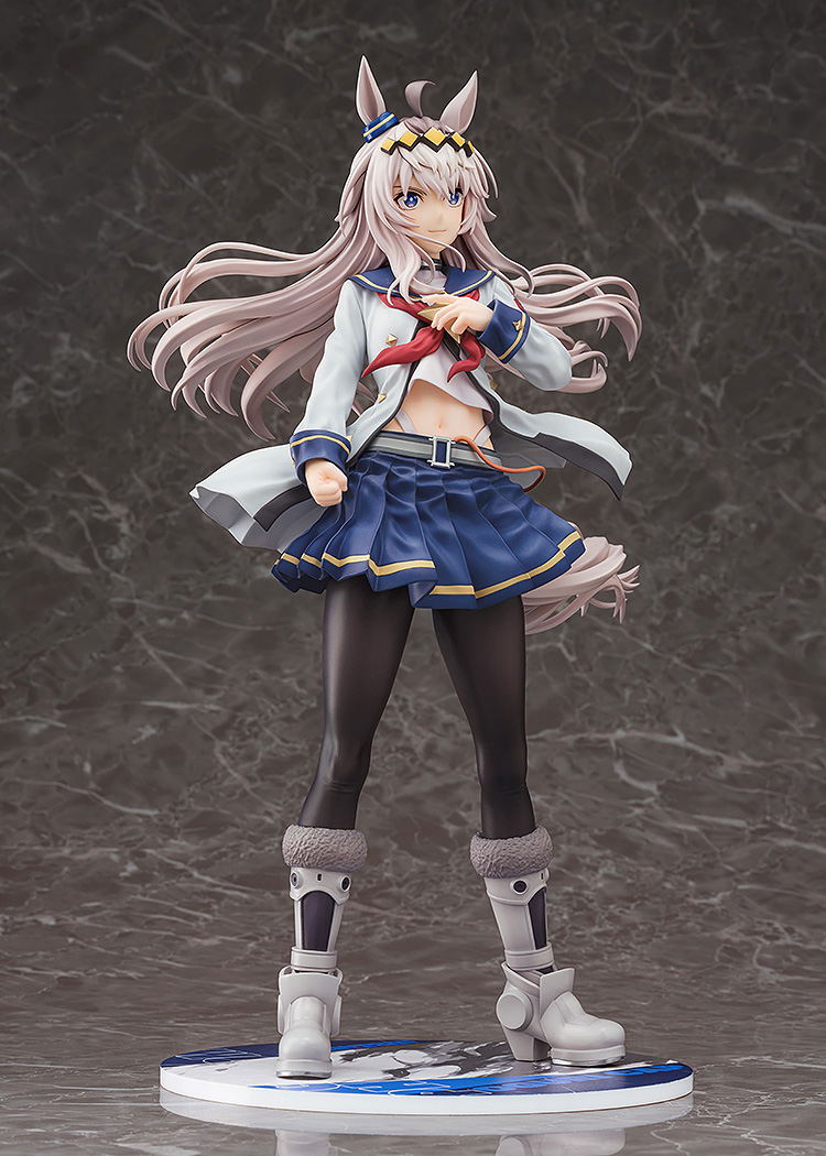 Uma Musume Cinderella Gray 1/7 Scale Pre-Painted Figure: Oguri Cap image 5