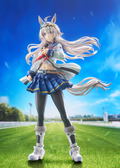 Uma Musume Cinderella Gray 1/7 Scale Pre-Painted Figure: Oguri Cap thumbnail 7
