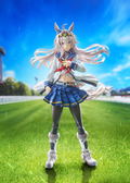 Uma Musume Cinderella Gray 1/7 Scale Pre-Painted Figure: Oguri Cap thumbnail 8
