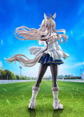 Uma Musume Cinderella Gray 1/7 Scale Pre-Painted Figure: Oguri Cap thumbnail 9
